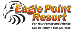 Eagle Point Resort - for family and friends logo